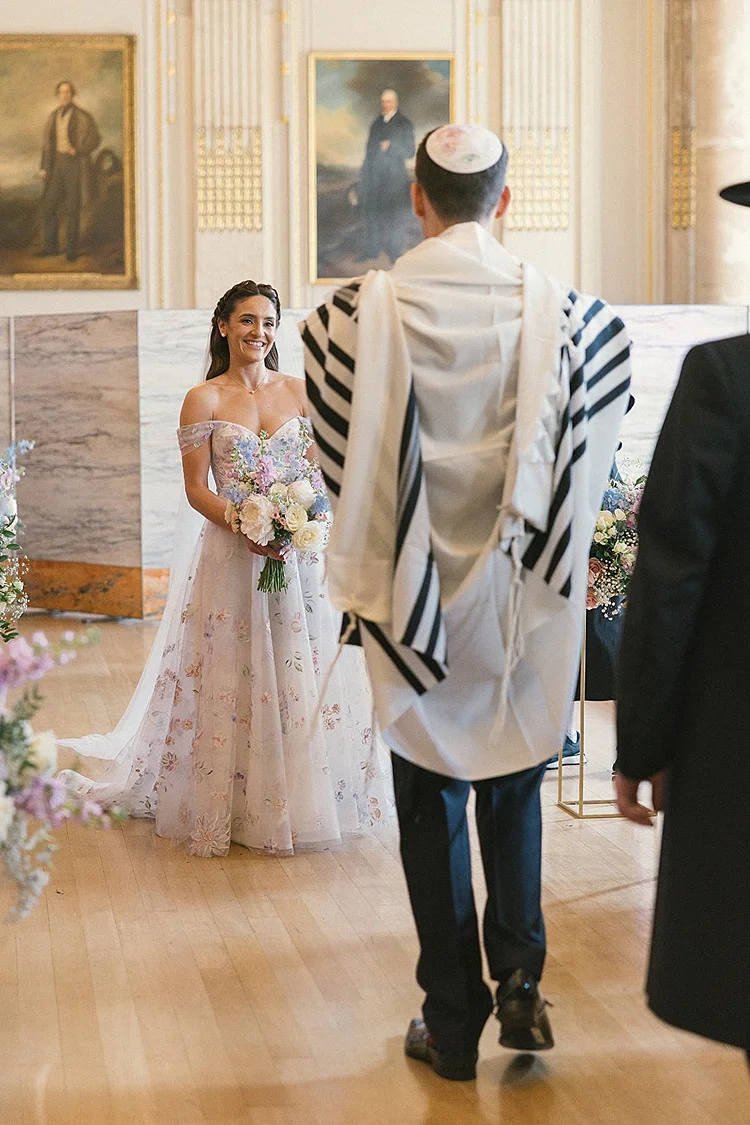 Katy and Jordan, One Great George Street, London, UK