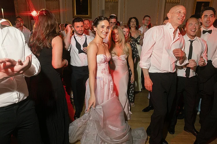 Katy and Jordan, One Great George Street, London, UK