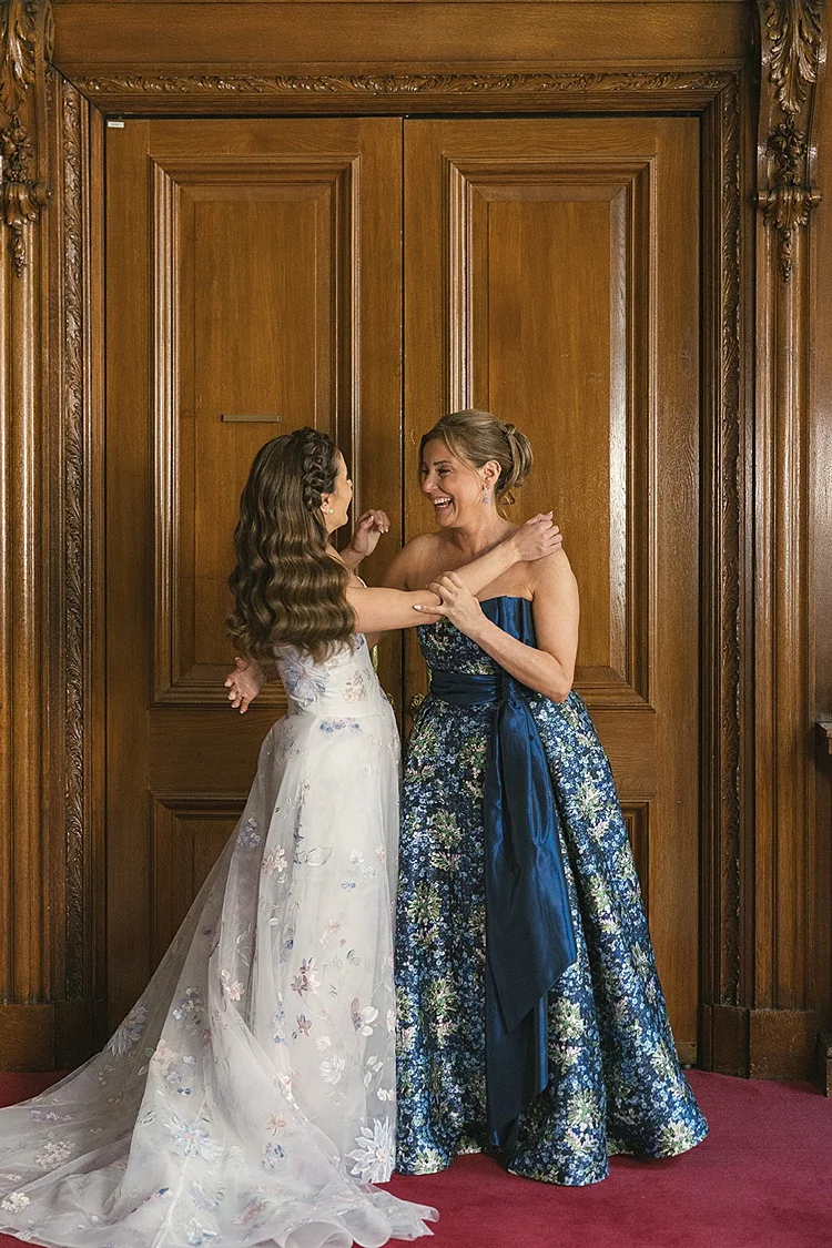Katy and Jordan, One Great George Street, London, UK
