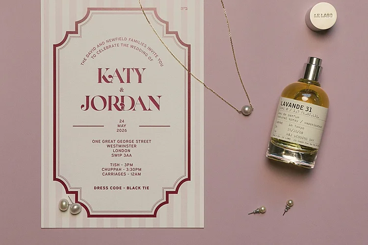 Katy and Jordan, One Great George Street, London, UK