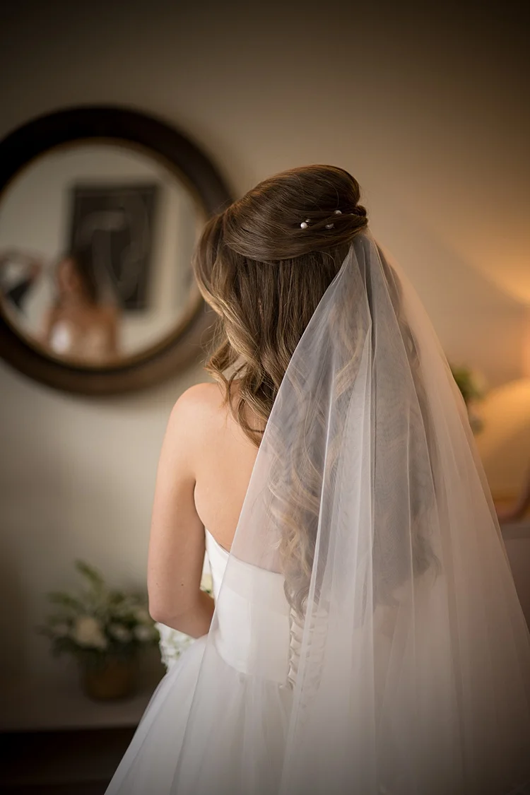 Gabi and Harry, The Langham, London, UK
