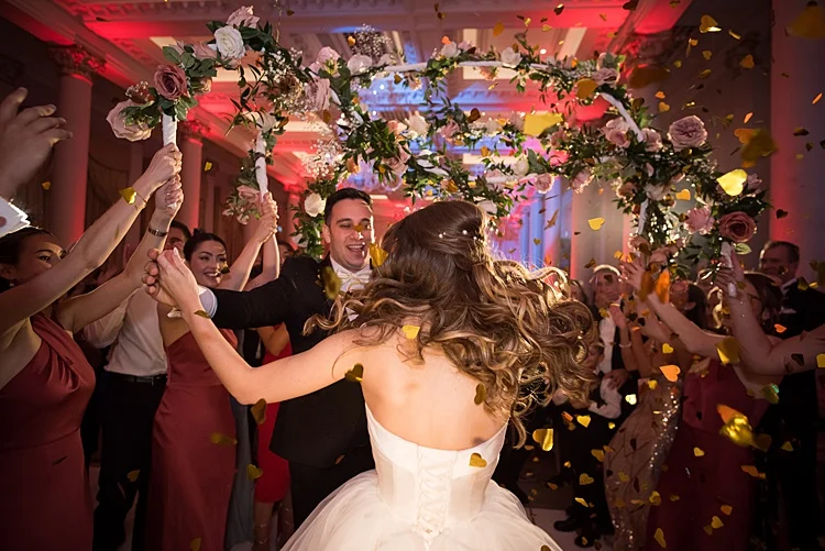 Gabi and Harry, The Langham, London, UK