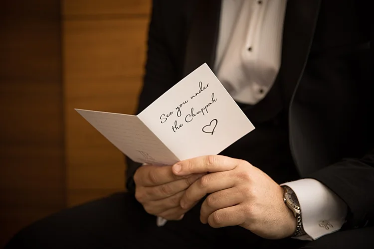 Gabi and Harry, The Langham, London, UK