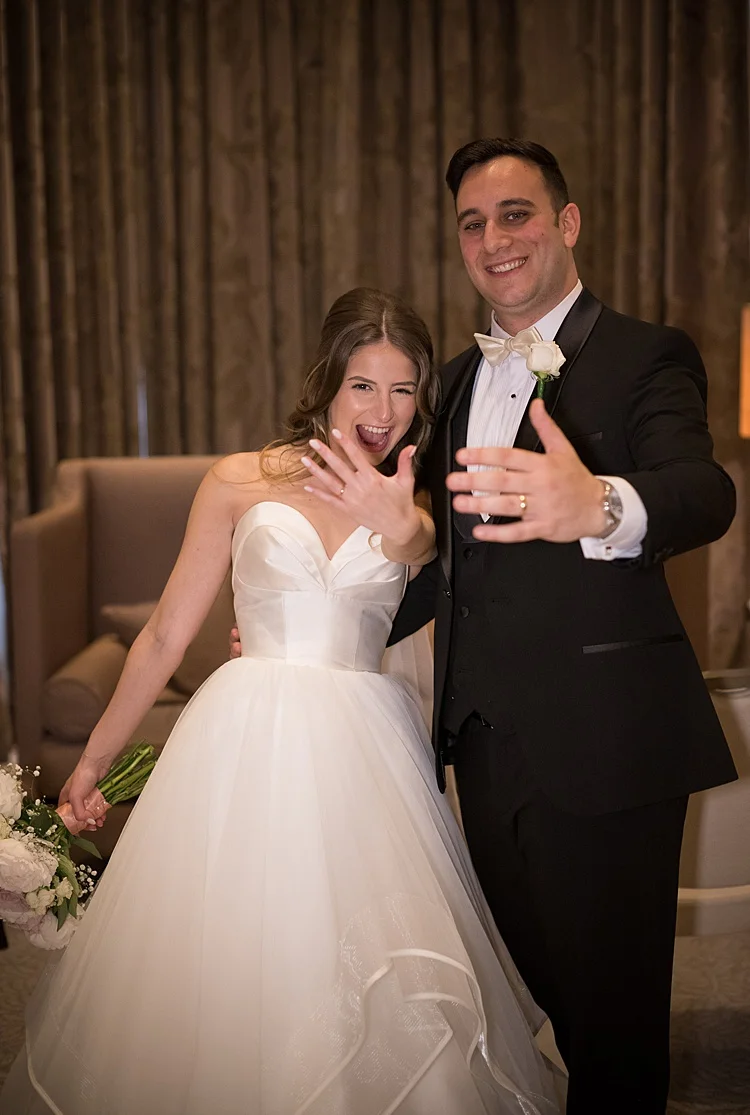 Gabi and Harry, The Langham, London, UK