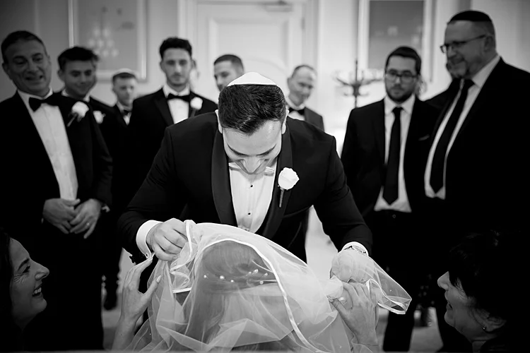 Gabi and Harry, The Langham, London, UK