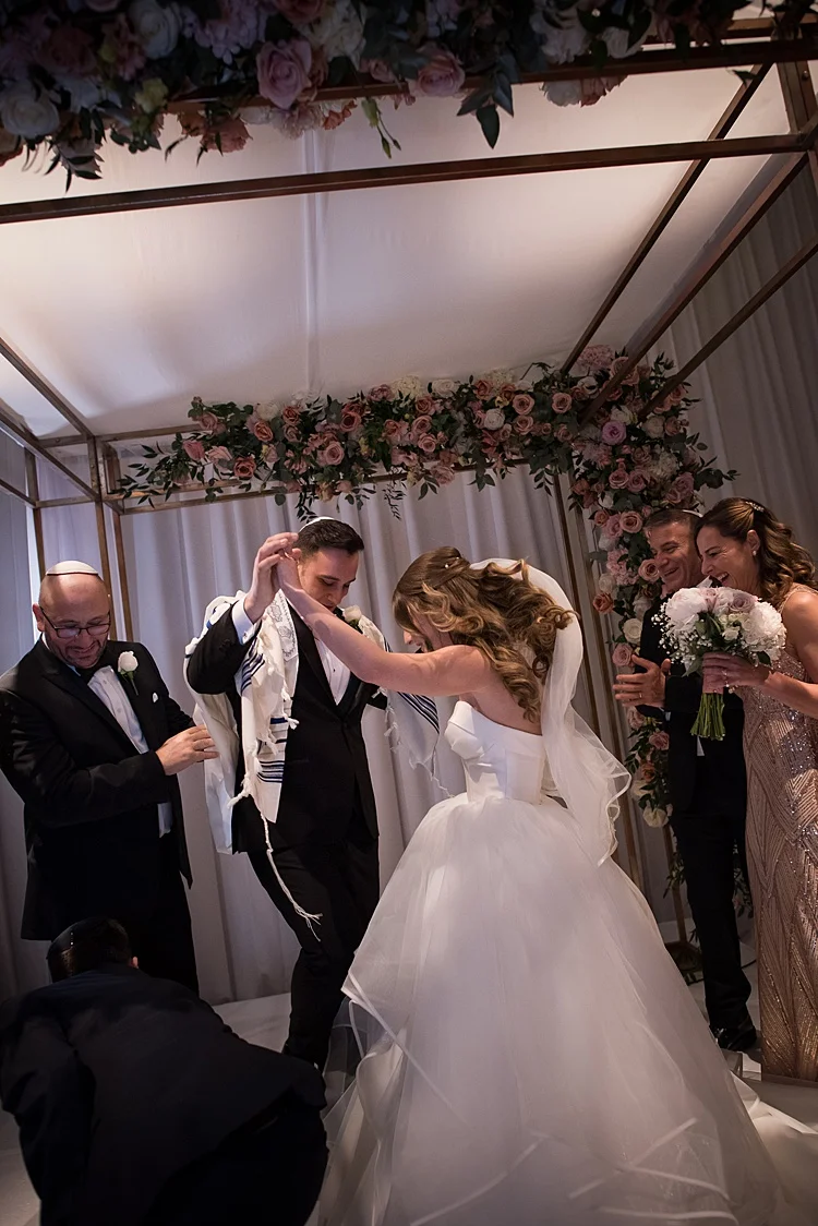 Gabi and Harry, The Langham, London, UK