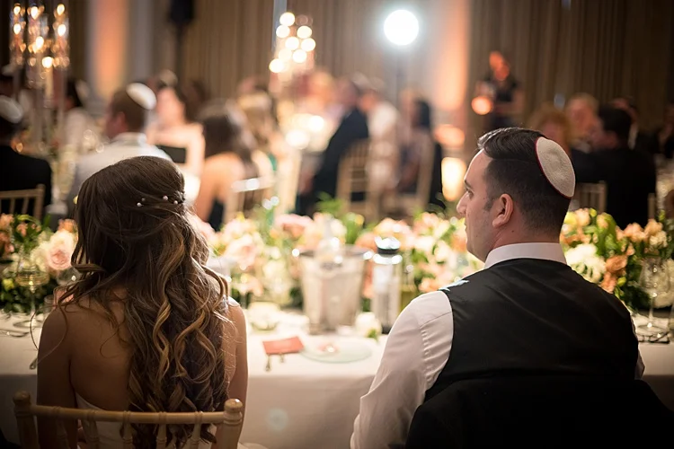 Gabi and Harry, The Langham, London, UK