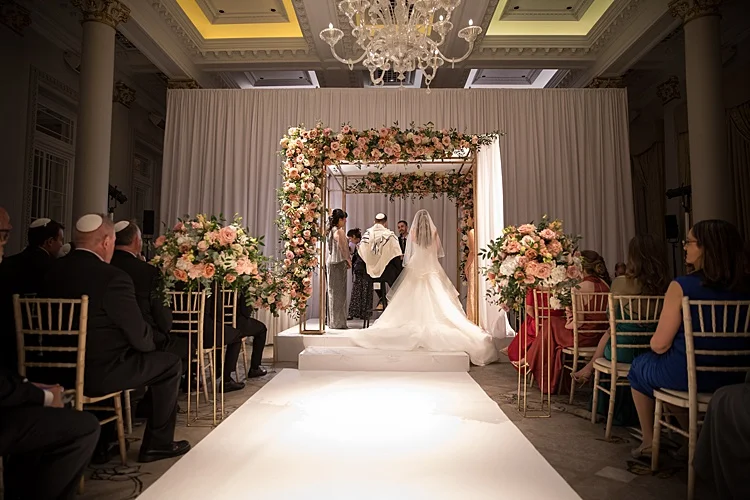 Gabi and Harry, The Langham, London, UK