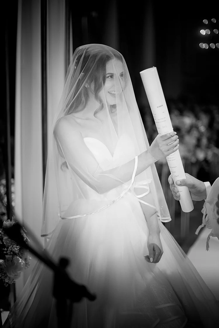Gabi and Harry, The Langham, London, UK