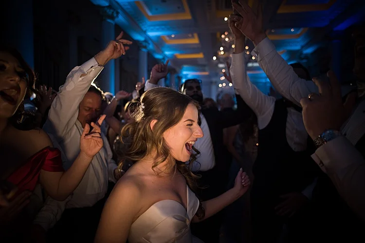 Gabi and Harry, The Langham, London, UK