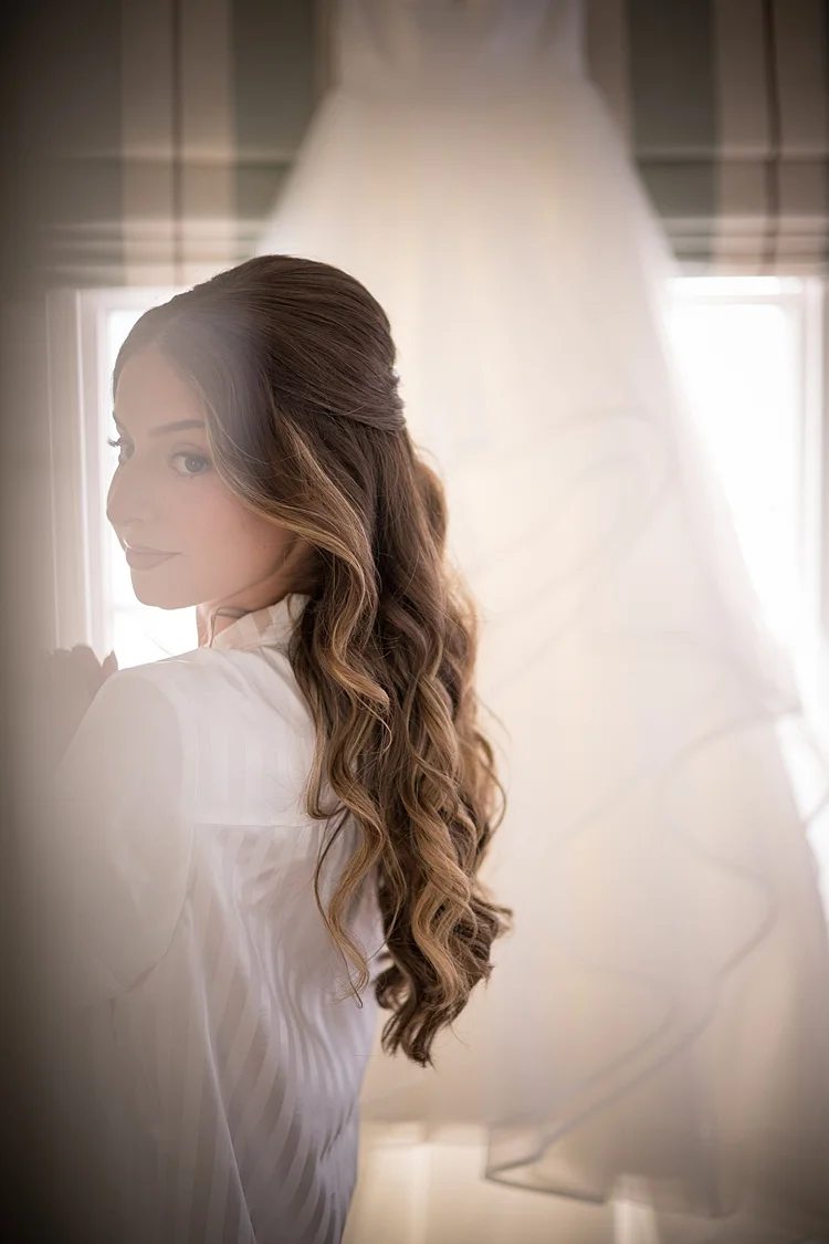 Gabi and Harry, The Langham, London, UK