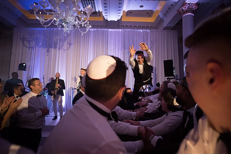 Gabi and Harry, The Langham, London, UK