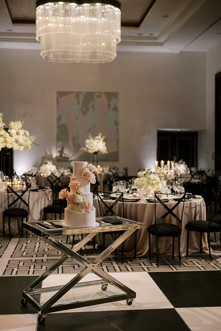 Dylan and Daniel, Langham Hotel, Chicago, USA