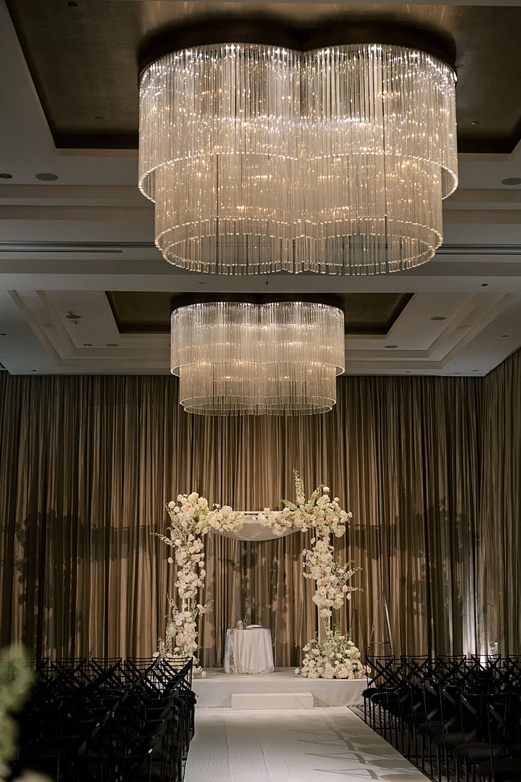 Dylan and Daniel, Langham Hotel, Chicago, USA