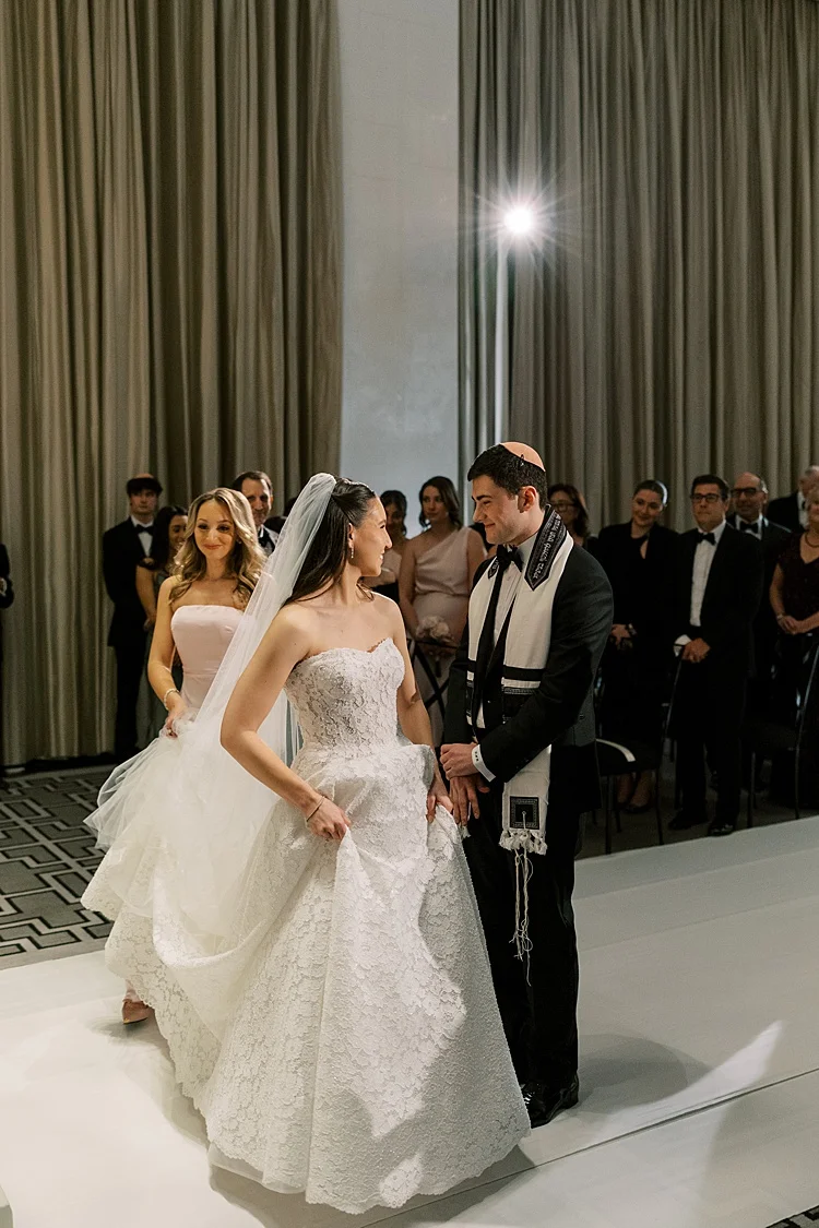 Dylan and Daniel, Langham Hotel, Chicago, USA