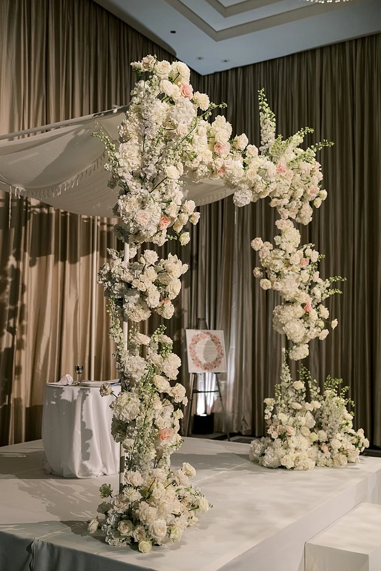 Dylan and Daniel, Langham Hotel, Chicago, USA