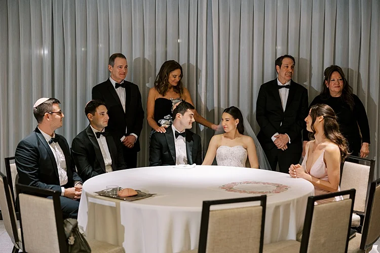 Dylan and Daniel, Langham Hotel, Chicago, USA