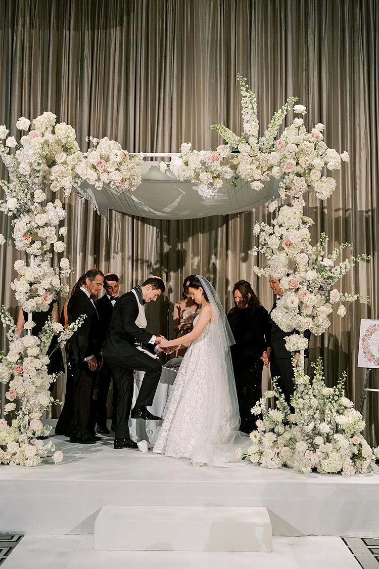 Dylan and Daniel, Langham Hotel, Chicago, USA