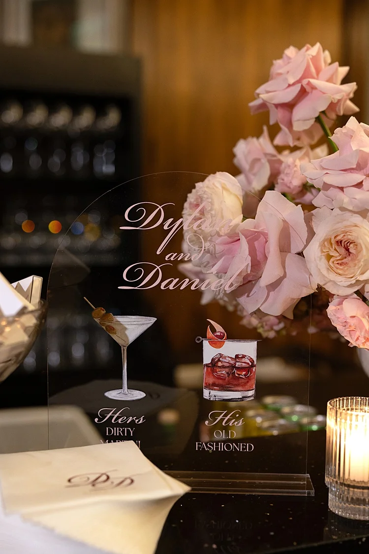 Dylan and Daniel, Langham Hotel, Chicago, USA