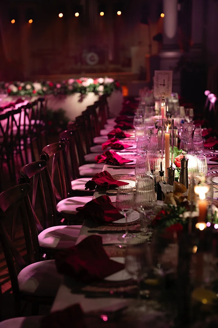 Rachael and Jason, One Marylebone, London, UK