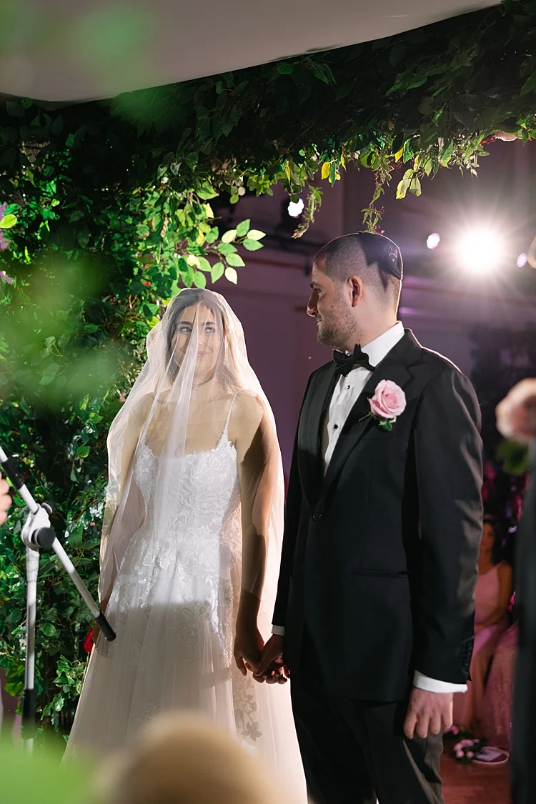 Rachael and Jason, One Marylebone, London, UK