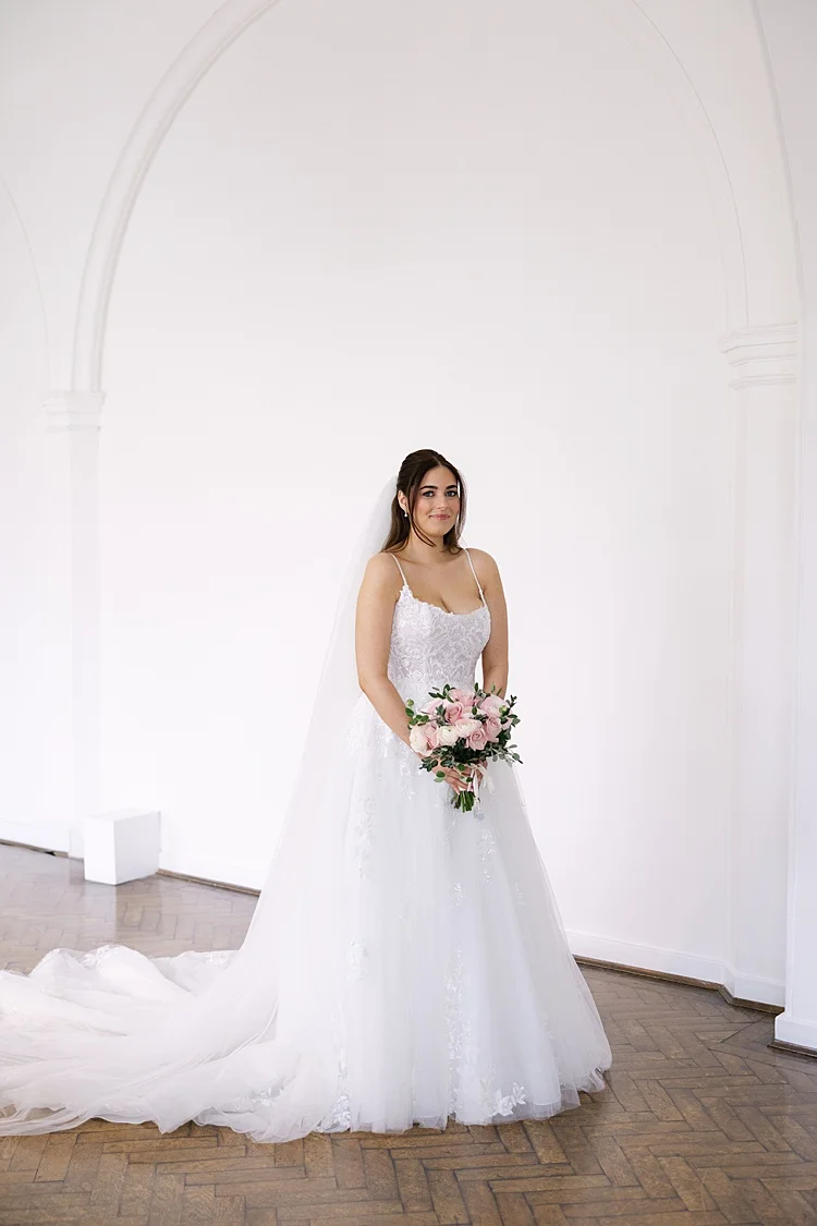 Rachael and Jason, One Marylebone, London, UK