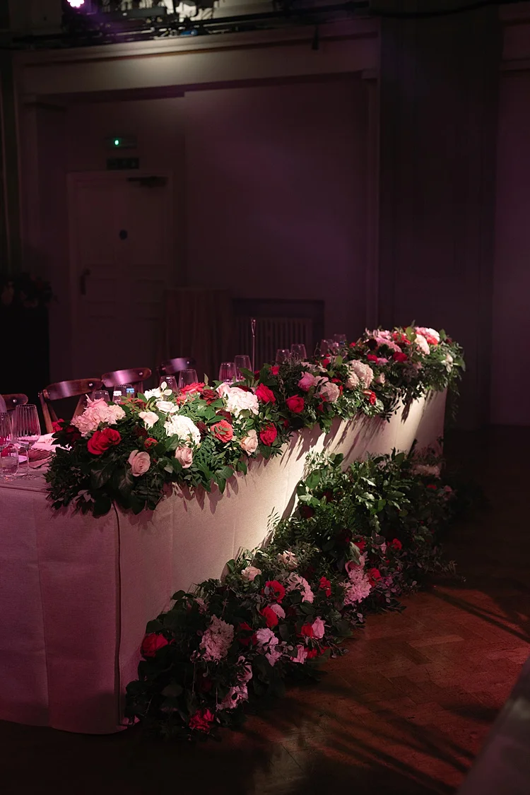 Rachael and Jason, One Marylebone, London, UK
