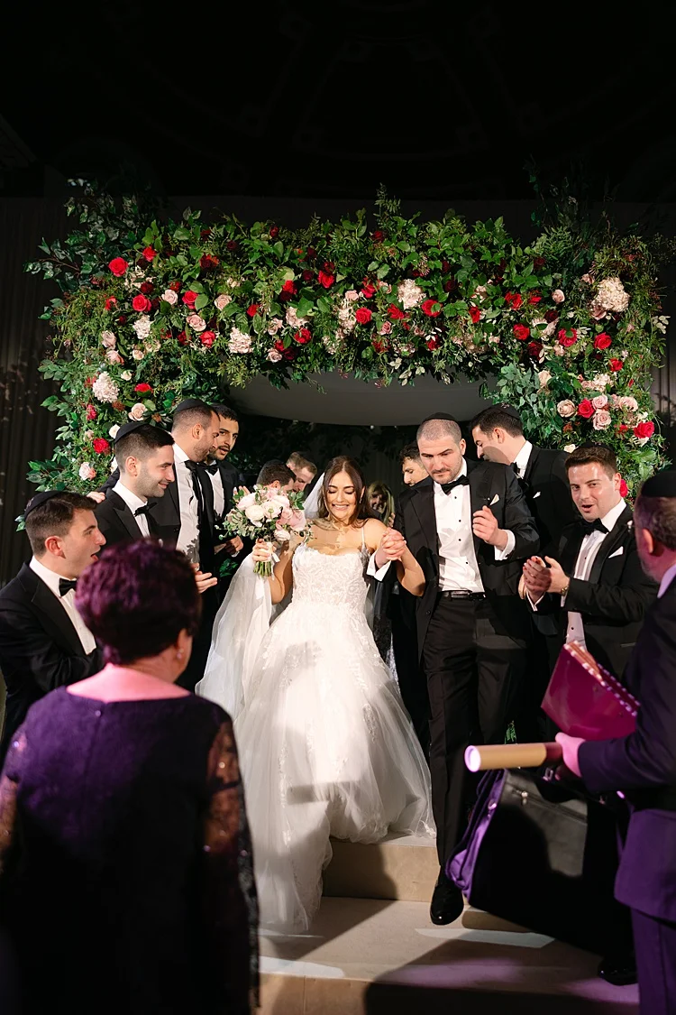 Rachael and Jason, One Marylebone, London, UK