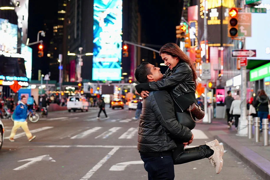 Aarushi and Umang, USA and Mexico