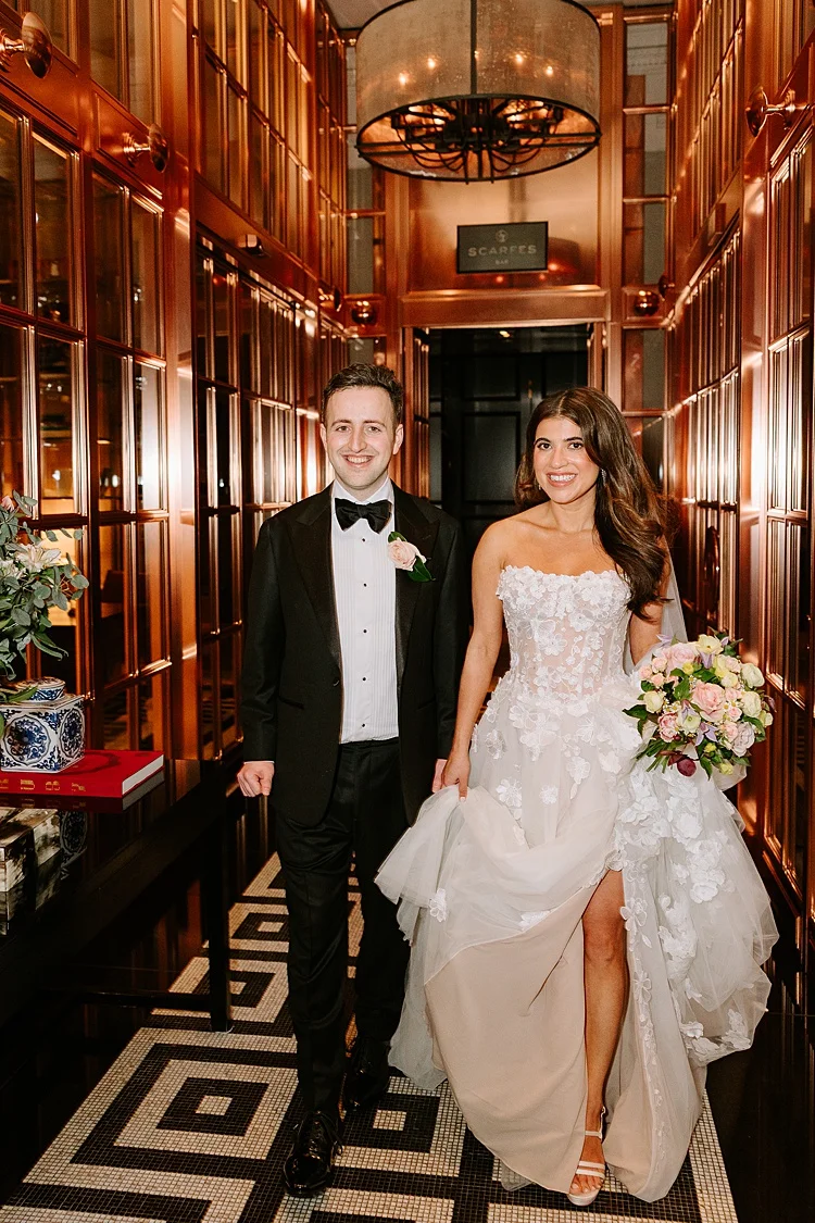 Eli and Zac, Rosewood, London, UK