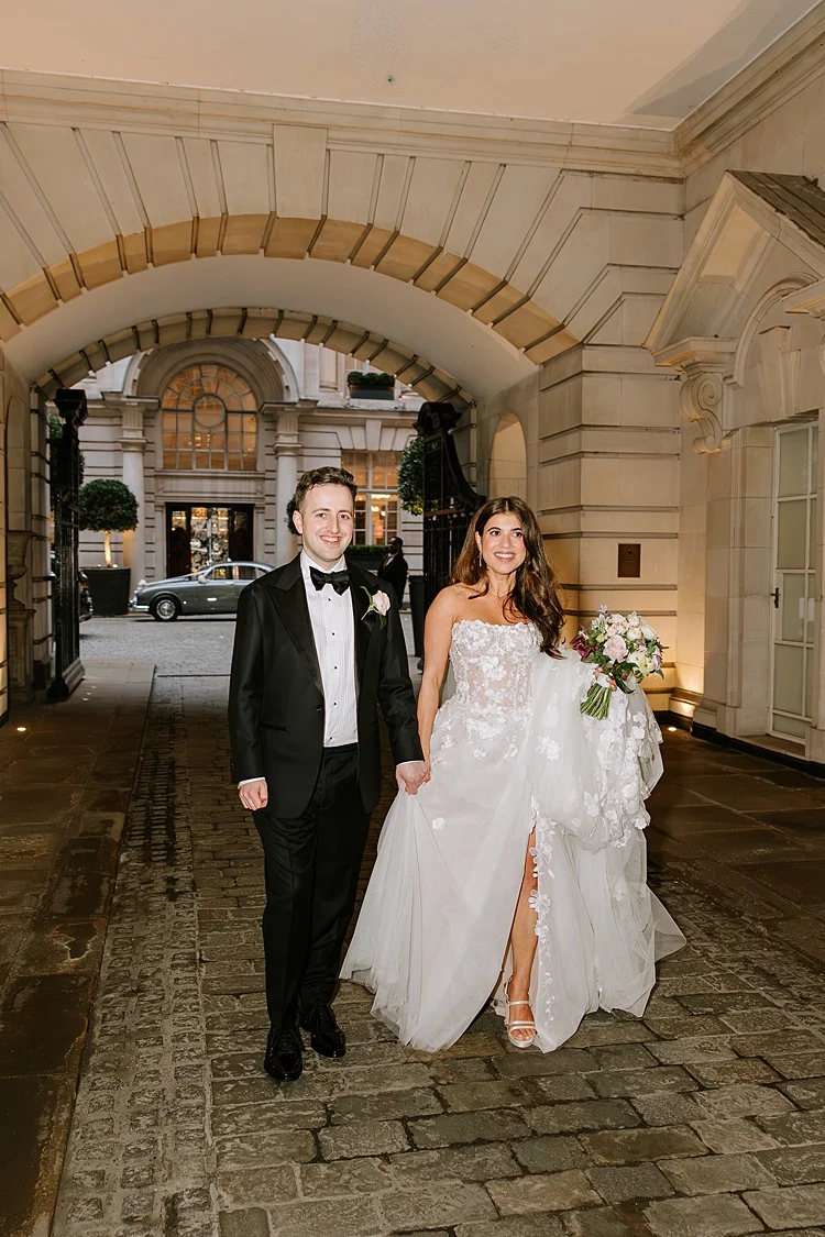 Eli and Zac, Rosewood, London, UK