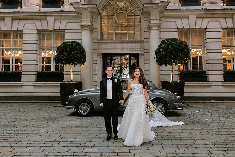 Eli and Zac, Rosewood, London, UK