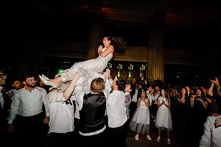 Claudia and Aaron, Banking Hall, London, UK