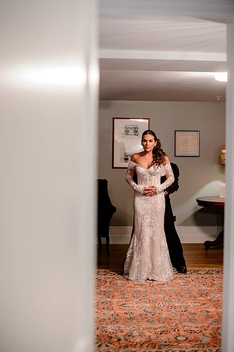 Claudia and Aaron, Banking Hall, London, UK