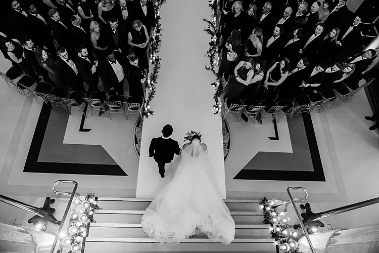 Claudia and Aaron, Banking Hall, London, UK