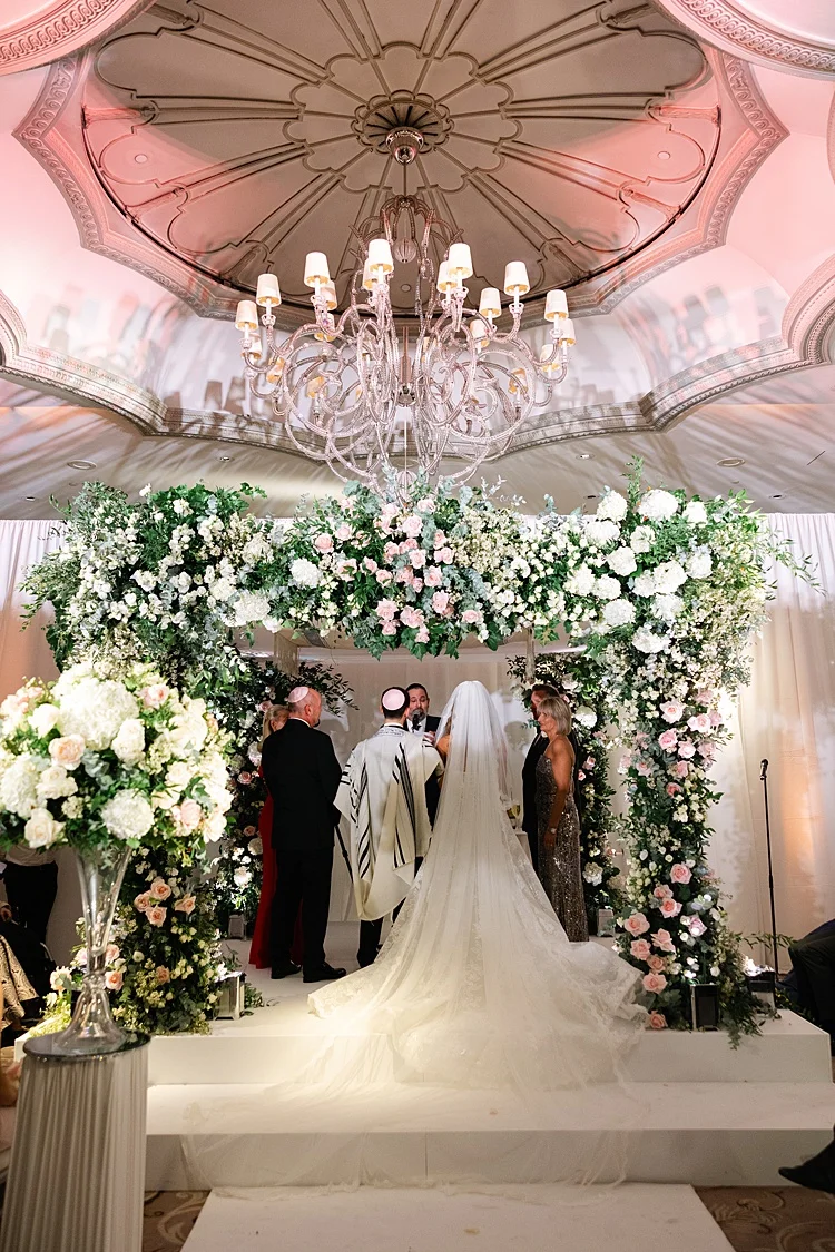 Jessie and Elliot, The Dorchester, London, UK