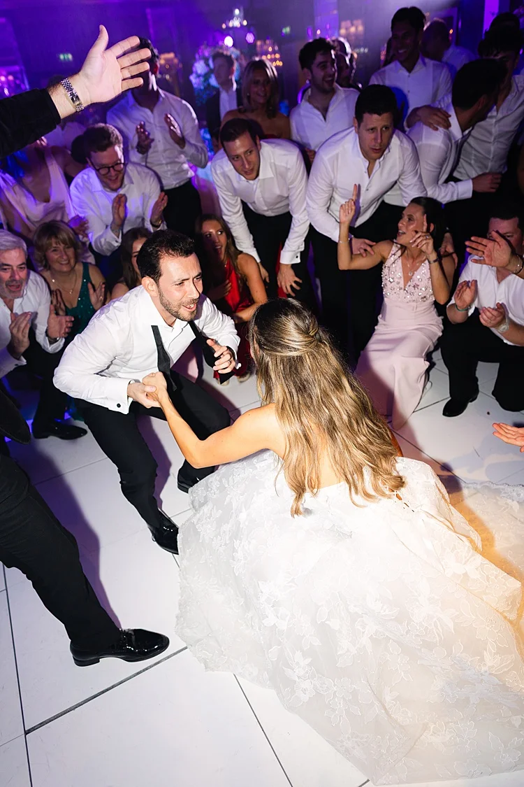 Jessie and Elliot, The Dorchester, London, UK