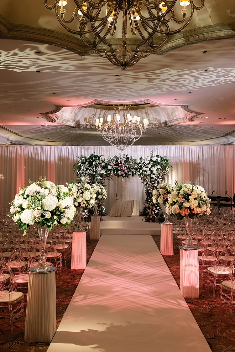 Jessie and Elliot, The Dorchester, London, UK