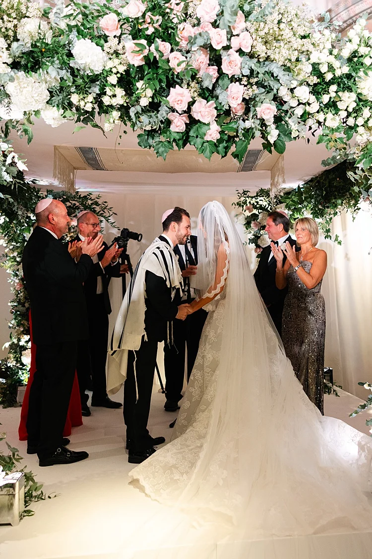 Jessie and Elliot, The Dorchester, London, UK