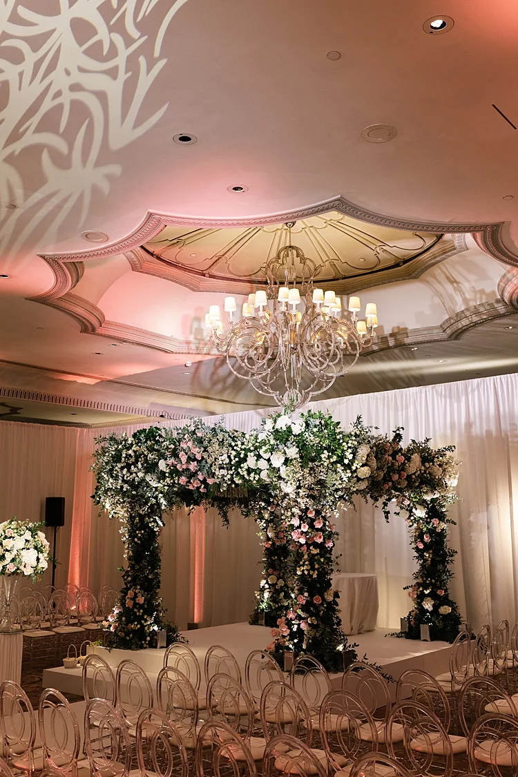 Jessie and Elliot, The Dorchester, London, UK