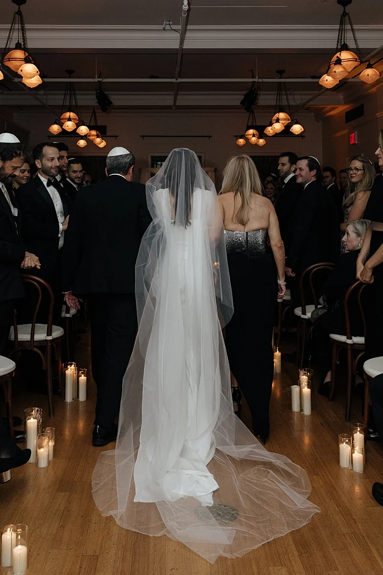 Gabby and Daniyel, Nine Orchard Hotel, New York, USA