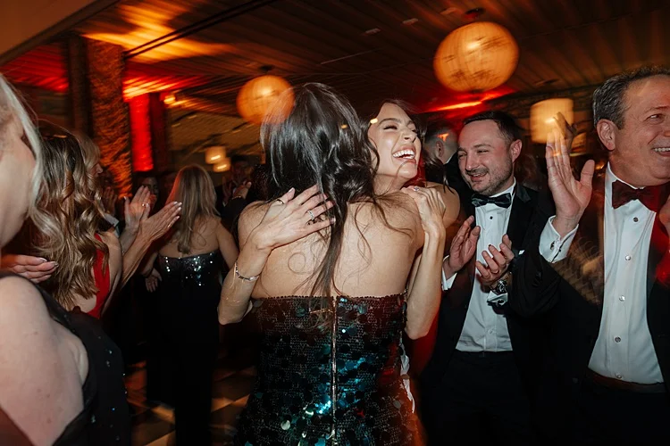 Gabby and Daniyel, Nine Orchard Hotel, New York, USA
