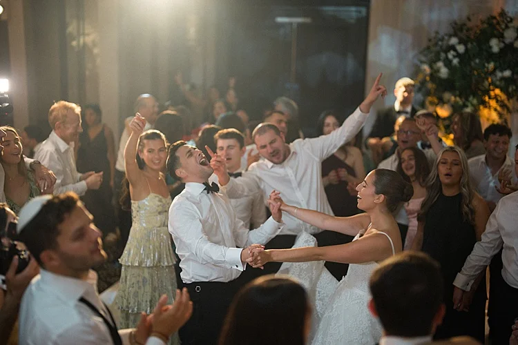 Natasha and James’ London Jewish Wedding at Rosewood London