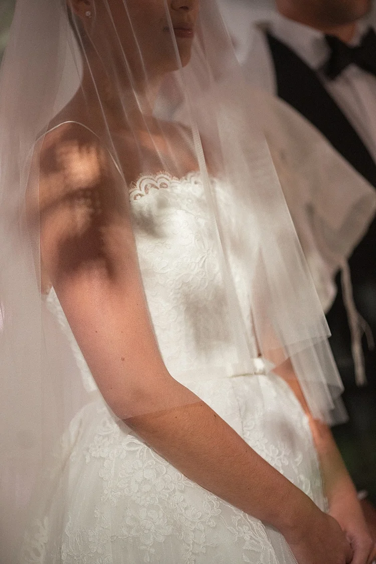 Natasha and James, Rosewood, London, UK