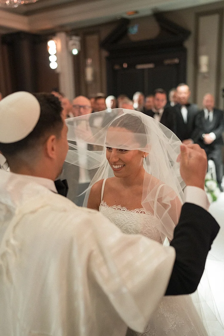 Natasha and James, Rosewood, London, UK