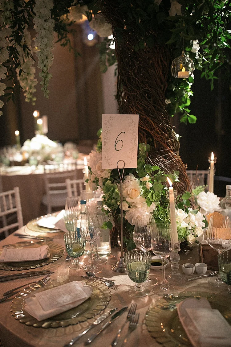 Natasha and James, Rosewood, London, UK