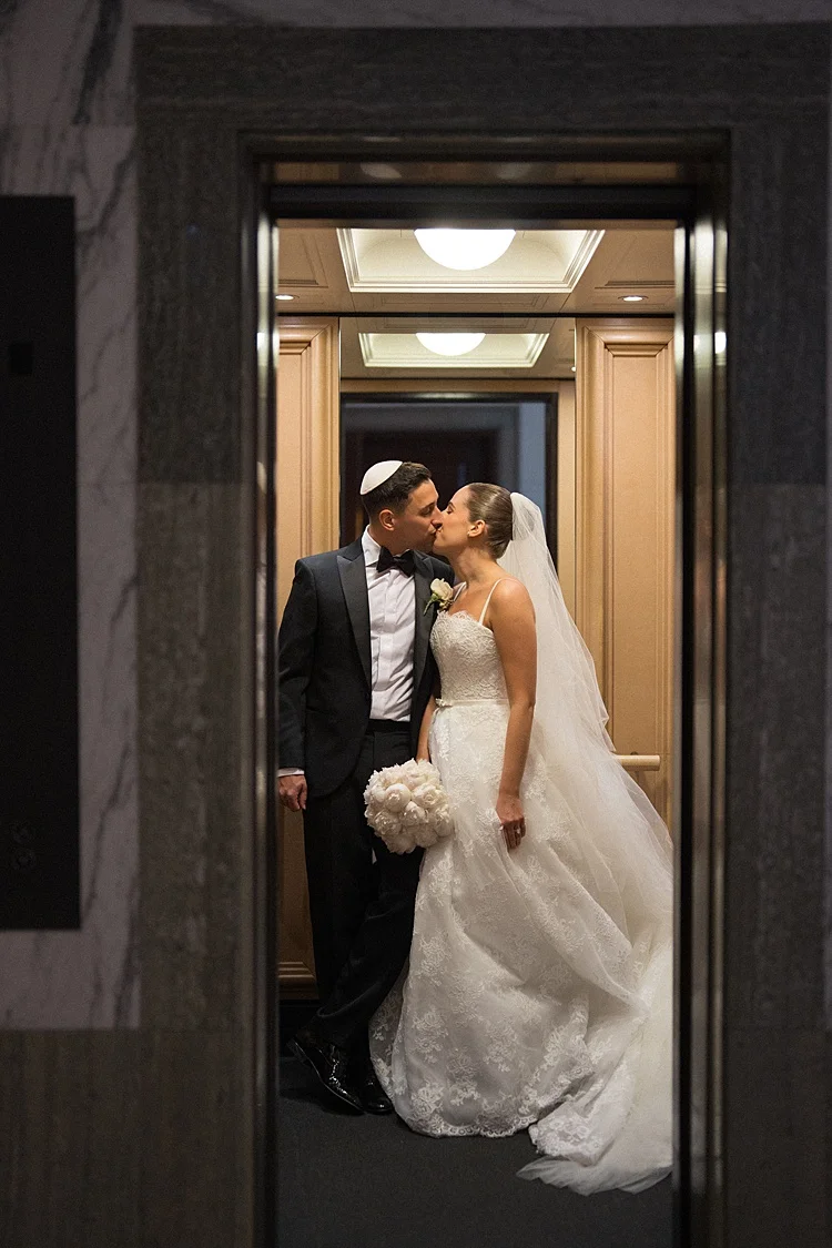 Natasha and James, Rosewood, London, UK