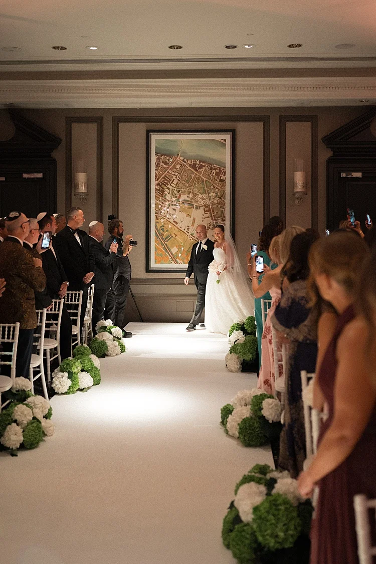 Natasha and James, Rosewood, London, UK