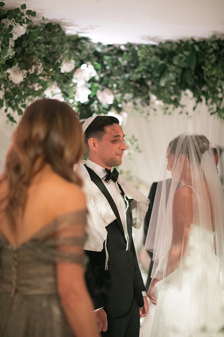 Natasha and James, Rosewood, London, UK