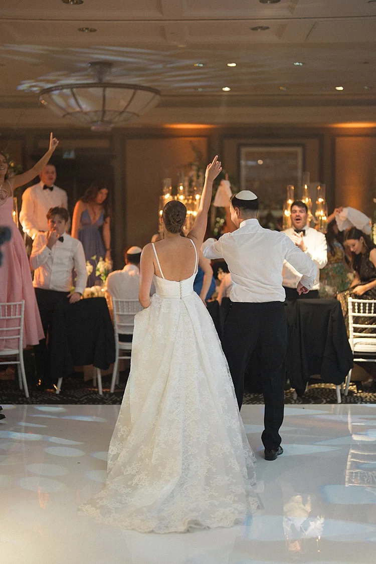 Natasha and James, Rosewood, London, UK